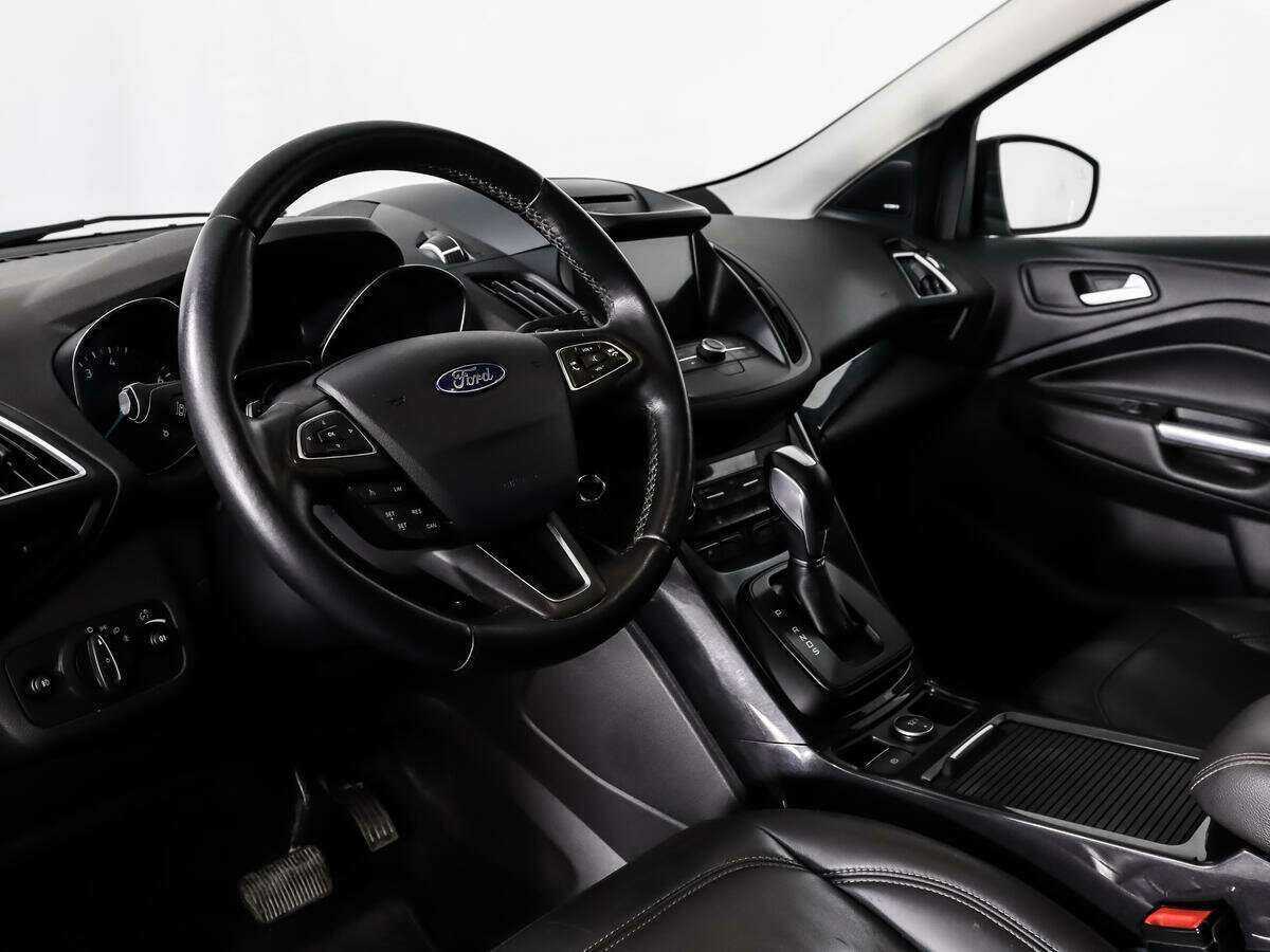 Купить Ford Kuga, 2016, 65 962 км.. Фото: #6