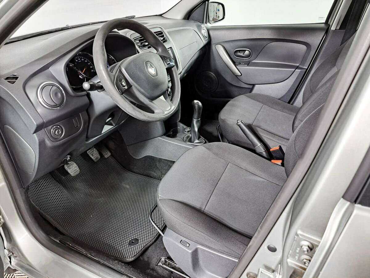 Купить Renault Sandero, 2015, 186 294 км.. Фото: #13