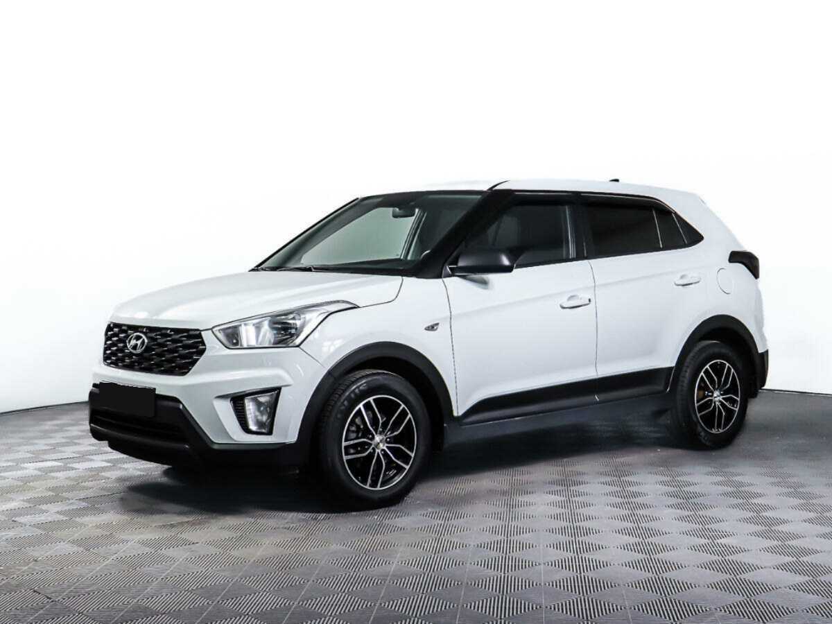 Купить Hyundai Creta, 2020, 73 288 км.. Фото: #0