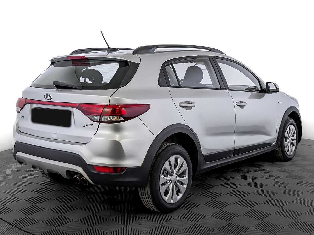 Купить Kia Rio, 2020, 186 207 км.. Фото: #4