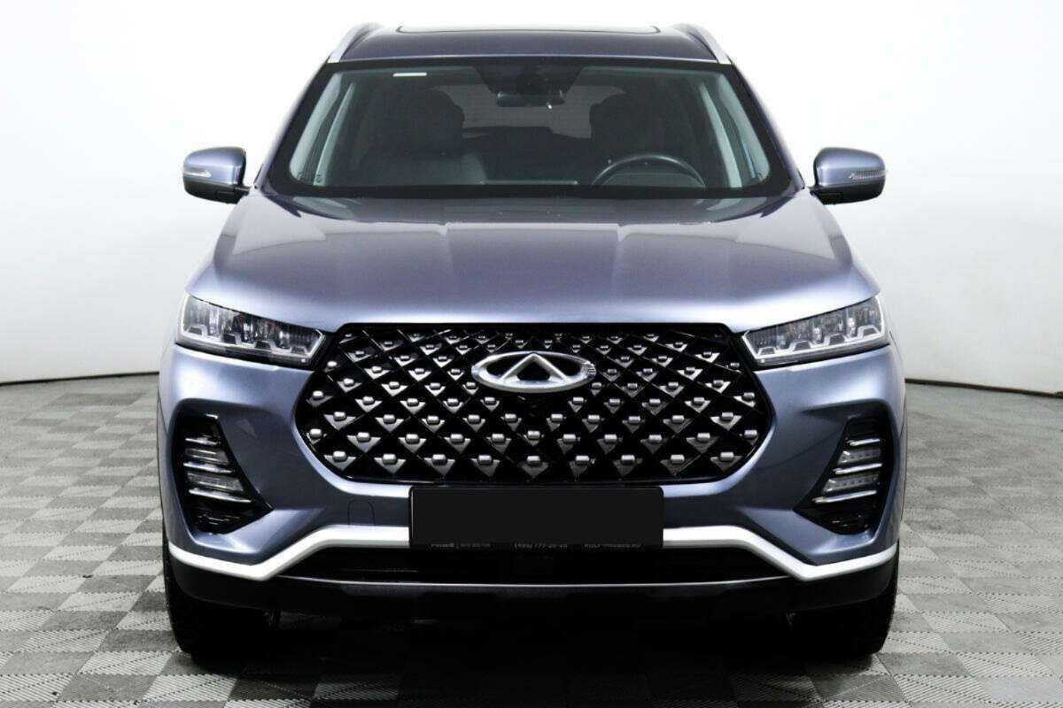 Купить Chery Tiggo 7 Pro, 2020, 34 045 км.. Фото: #1