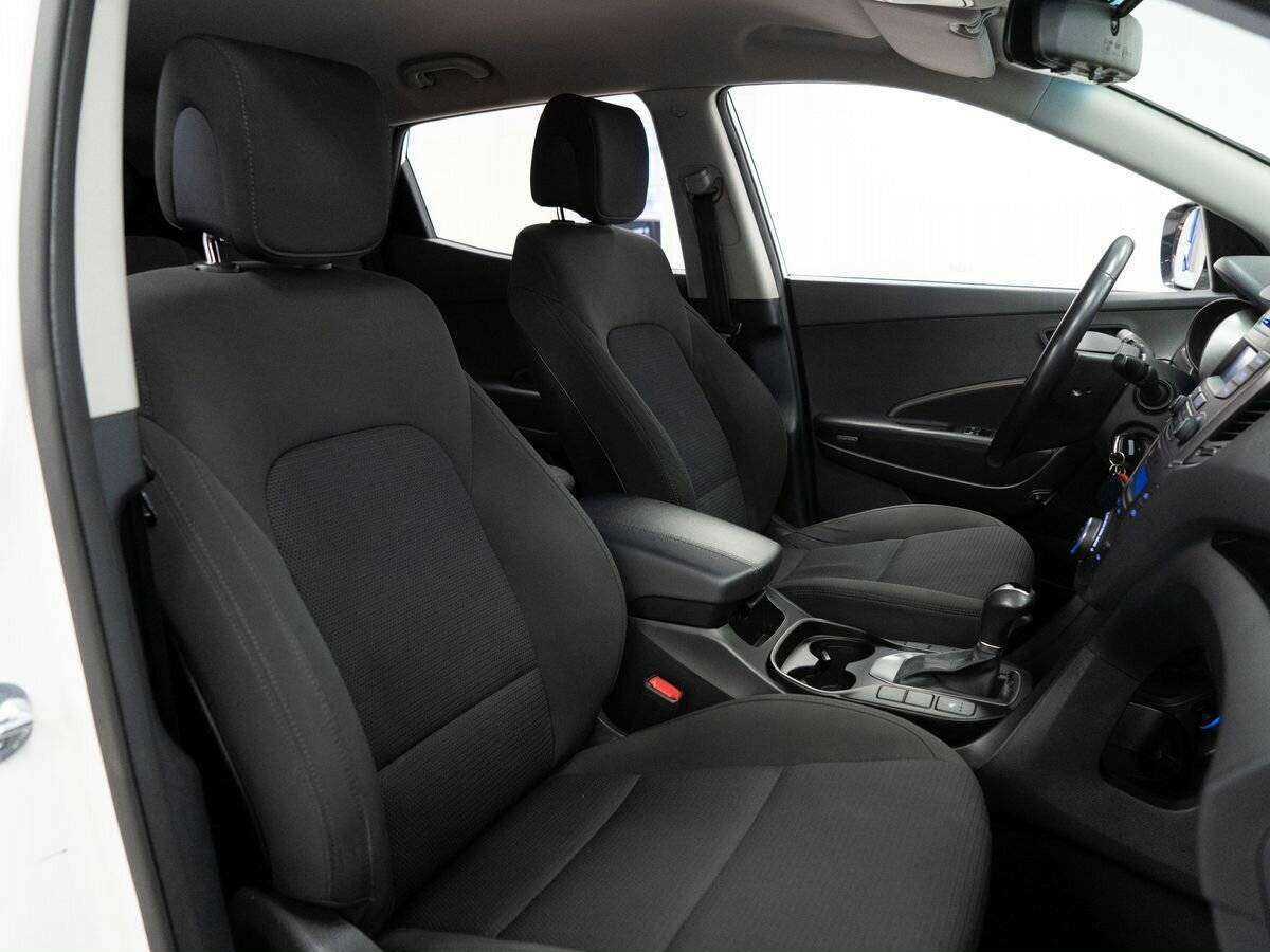 Купить Hyundai Santa Fe, 2013, 87 121 км.. Фото: #8