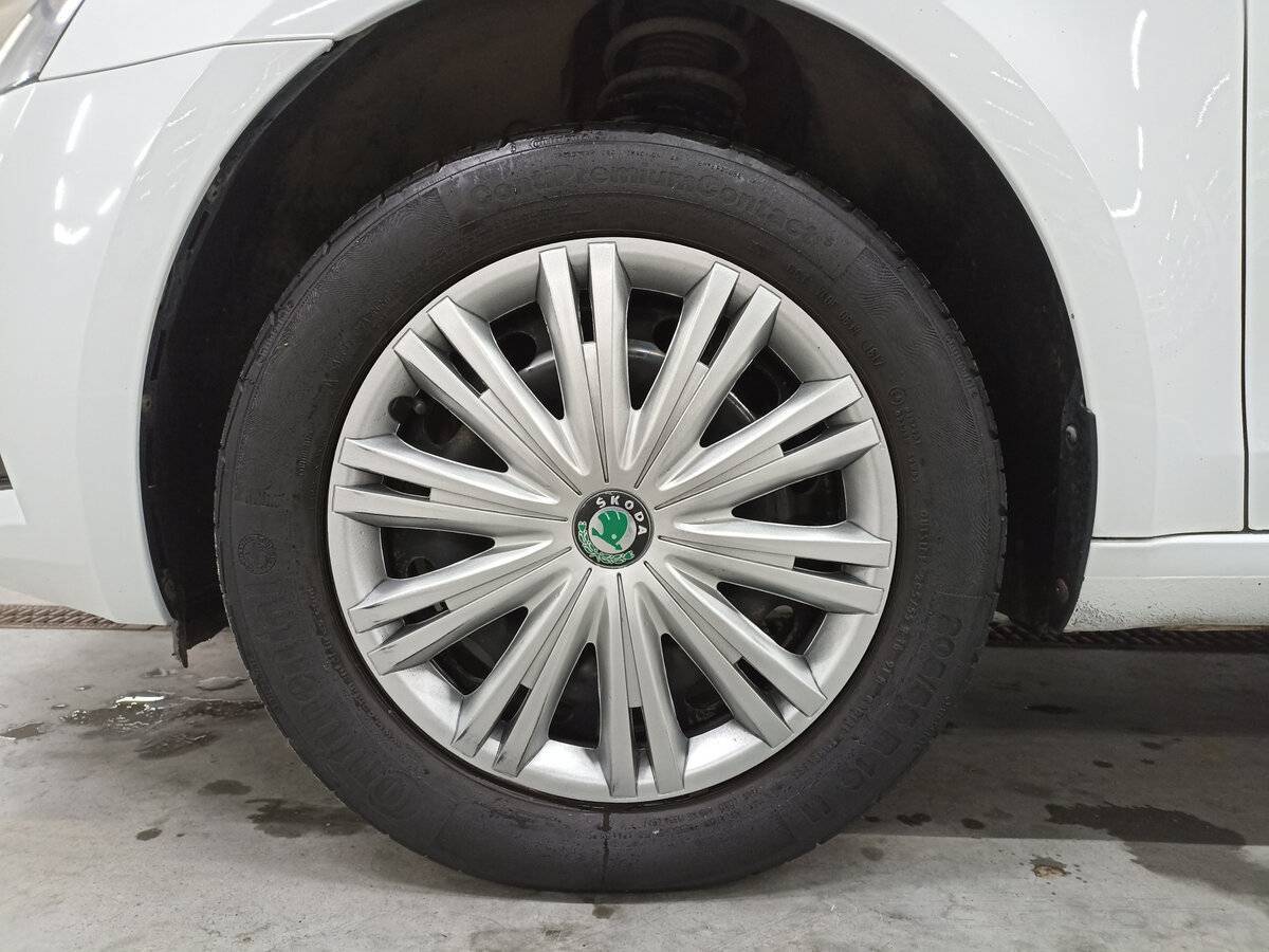 Купить Skoda Octavia, 2018, 169 989 км.. Фото: #16