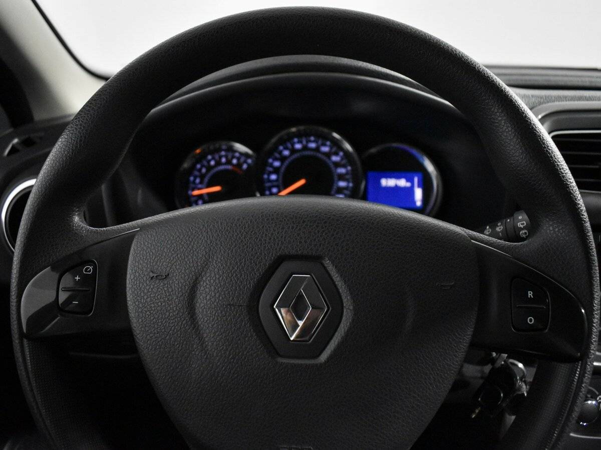 Купить Renault Sandero, 2014, 93 847 км.. Фото: #13