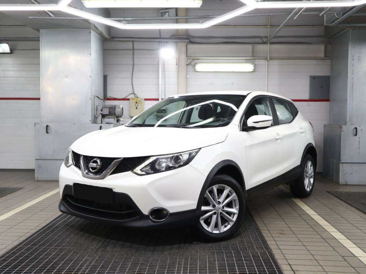 Купить Nissan Qashqai, 2017, 125 000 км.. Фото: #0