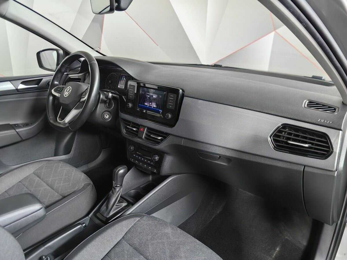 Купить Volkswagen Polo, 2021, 45 340 км.. Фото: #8