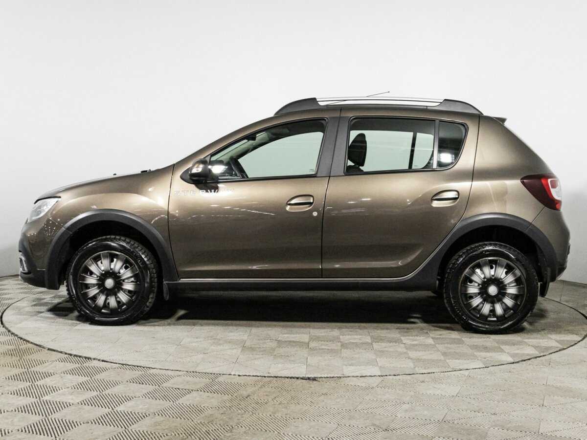 Купить Renault Sandero, 2019, 37 106 км.. Фото: #7