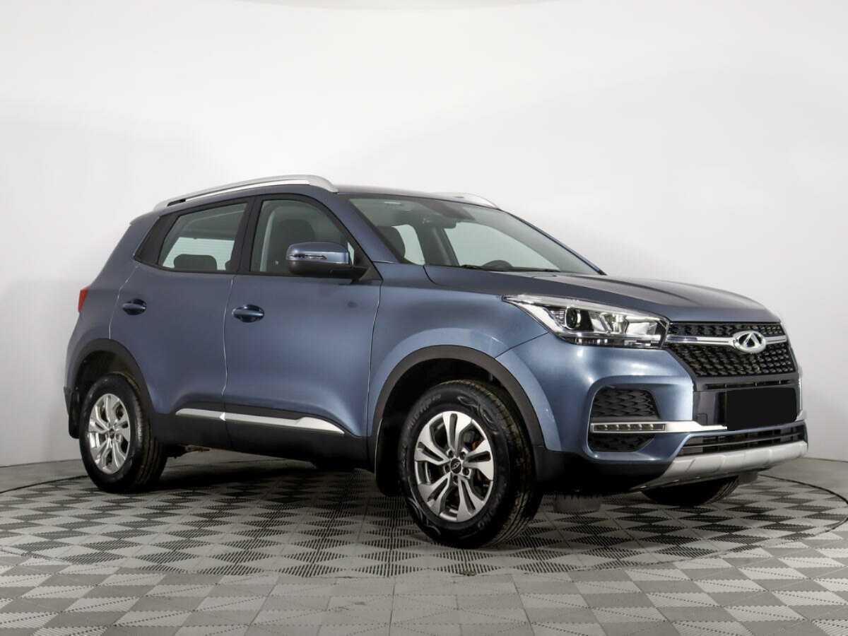 Купить Chery Tiggo 4, 2021, 39 268 км.. Фото: #2