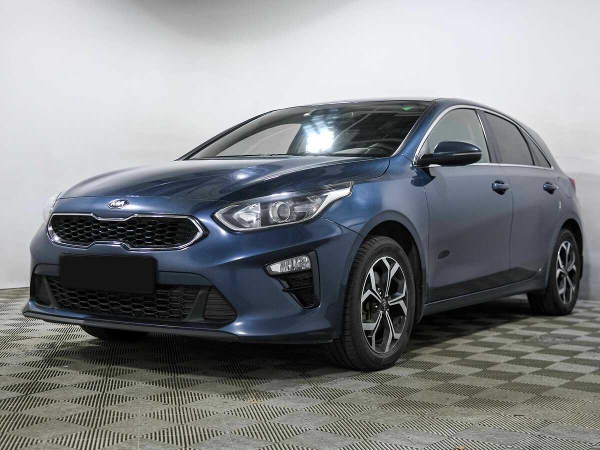 Купить Kia Ceed, 2020, 64 814 км.. Посмотреть фото