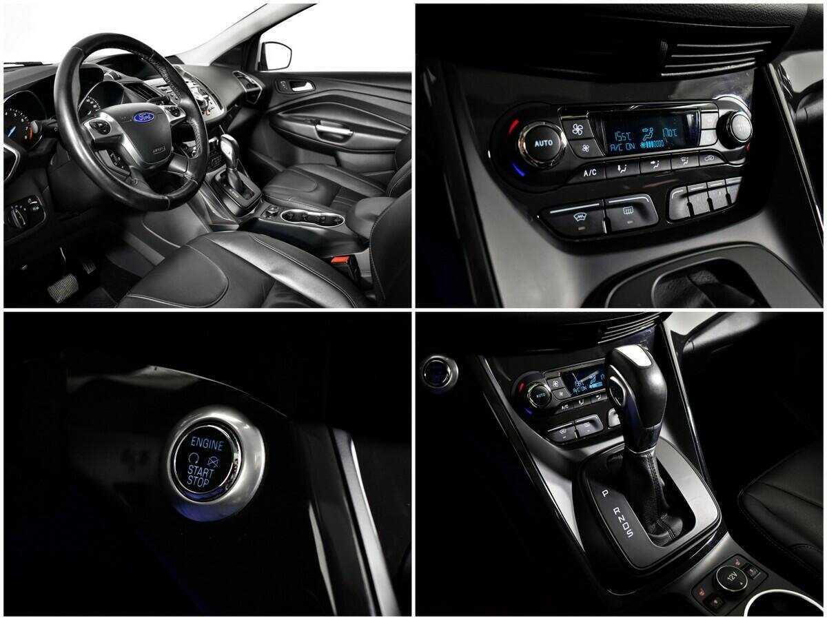 Купить Ford Kuga, 2014, 136 112 км.. Фото: #14