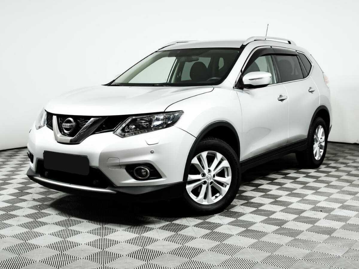 Купить Nissan X-Trail, 2015, 92 294 км.. Посмотреть фото
