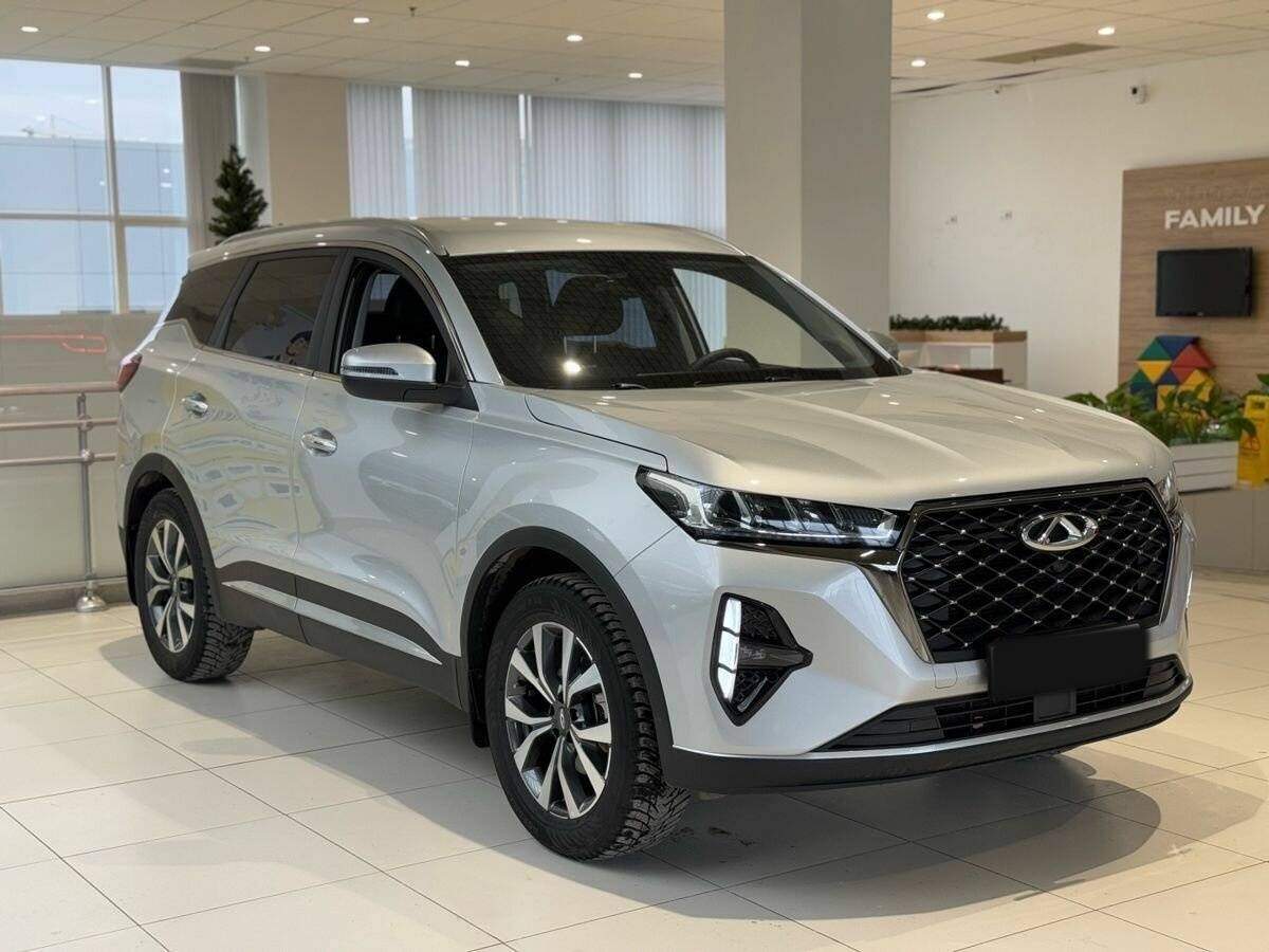 Купить Chery Tiggo 7 Pro Max, 2023, 14 966 км.. Фото: #2