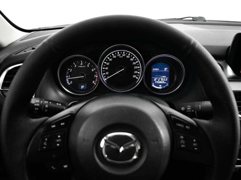 Купить Mazda 6, 2015, 145 778 км.. Фото: #10