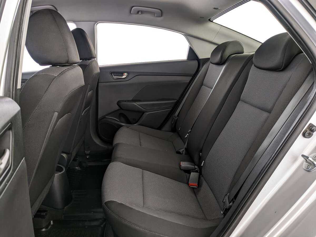 Купить Hyundai Solaris, 2018, 86 879 км.. Фото: #13