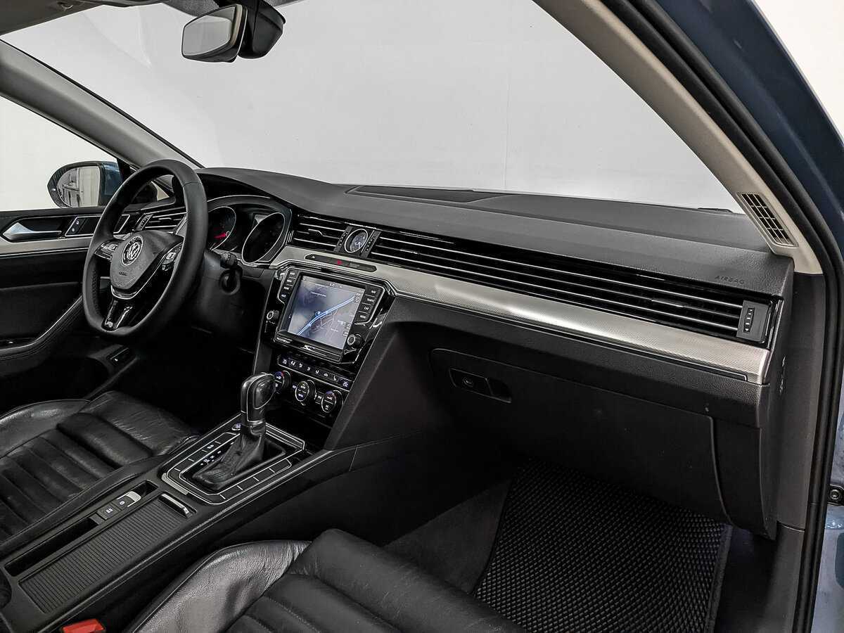 Купить Volkswagen Passat, 2015, 246 514 км.. Фото: #12