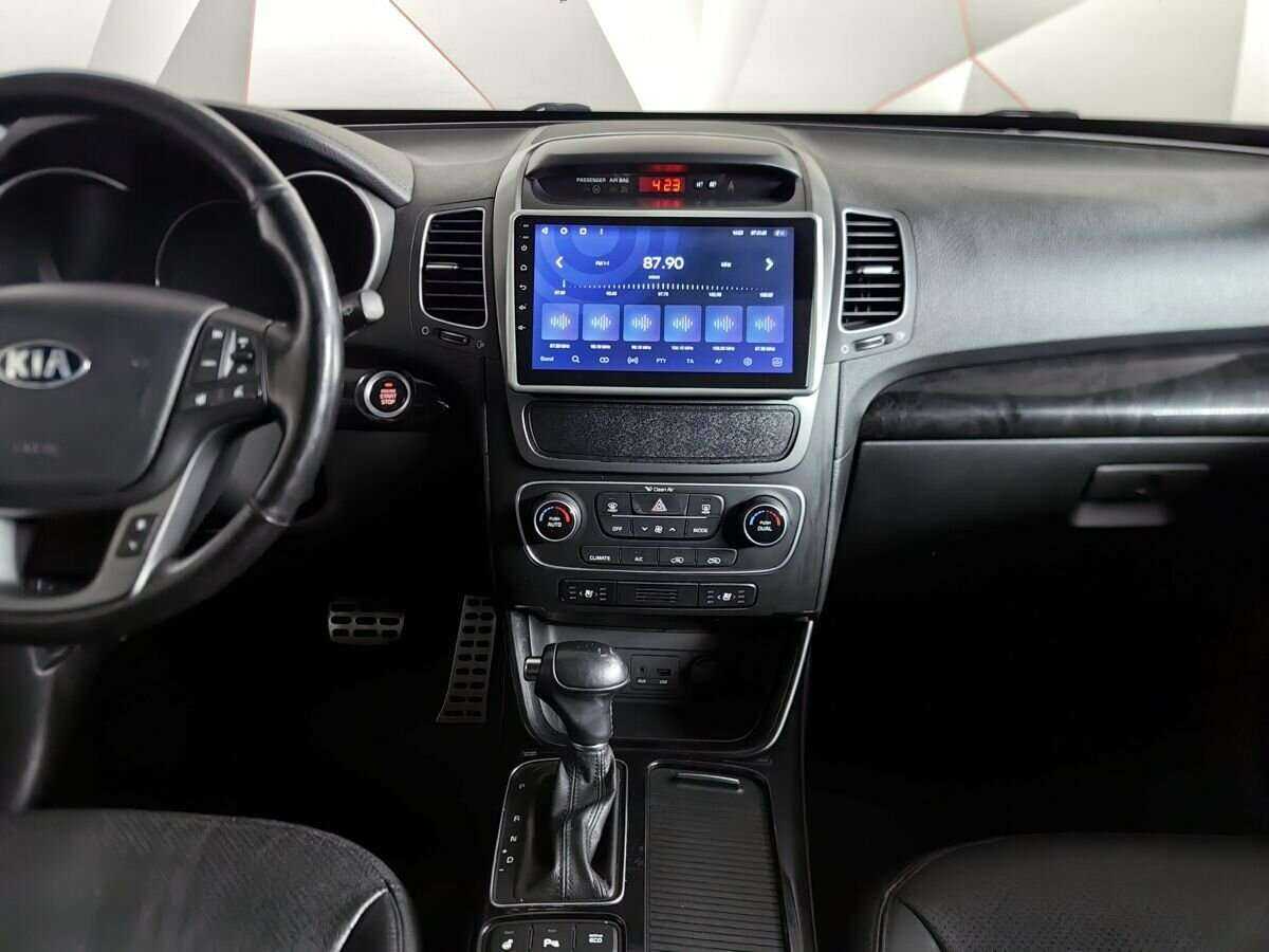 Купить Kia Sorento, 2014, 191 354 км.. Фото: #10
