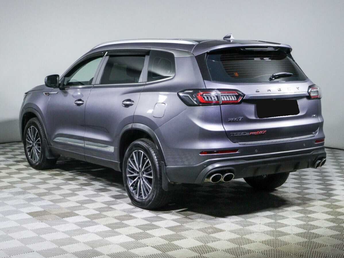 Купить Chery Tiggo 8 Pro Max, 2022, 26 357 км.. Фото: #6