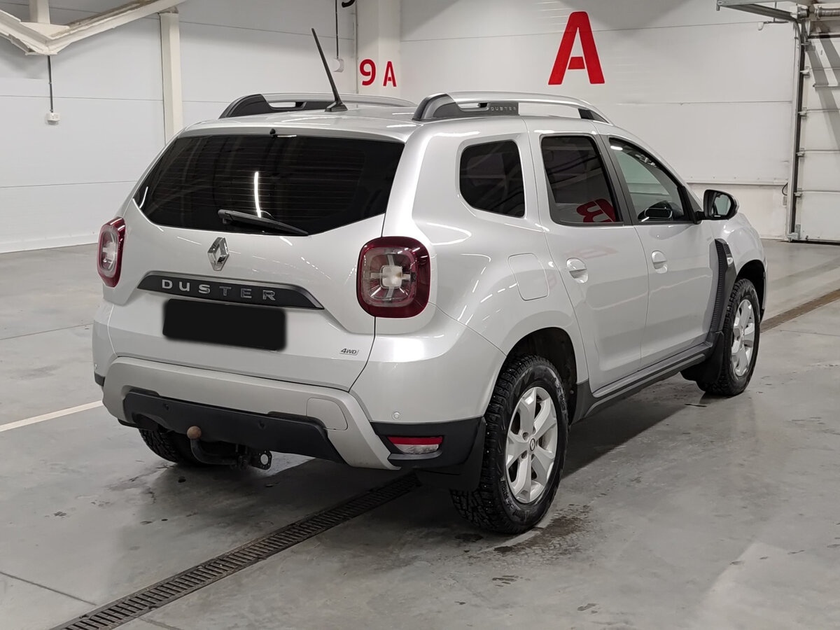 Купить Renault Duster, 2021, 87 053 км.. Фото: #4