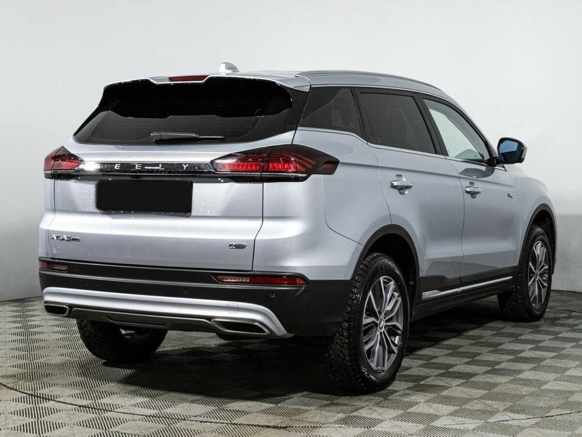 Купить Geely Atlas Pro, 2022, 37 522 км.. Фото: #4