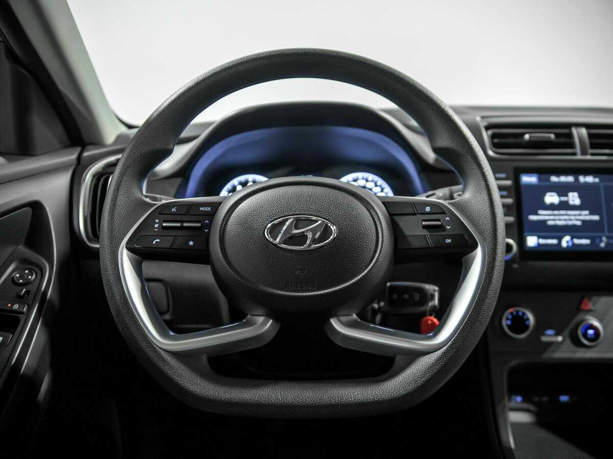 Купить Hyundai Creta, 2021, 17 008 км.. Фото: #7