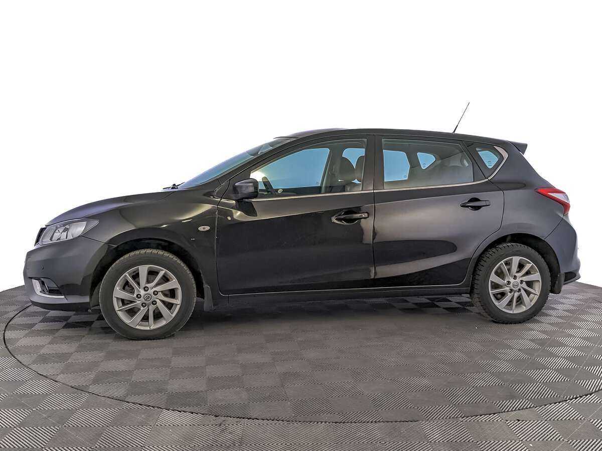 Купить Nissan Tiida, 2015, 83 405 км.. Фото: #7
