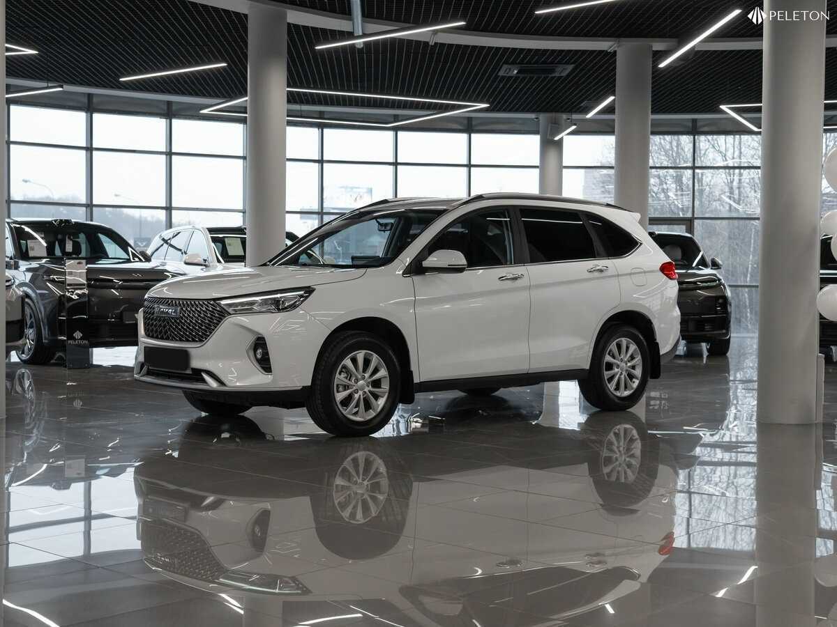 Купить Haval M6, 2023, 18 703 км.. Посмотреть фото