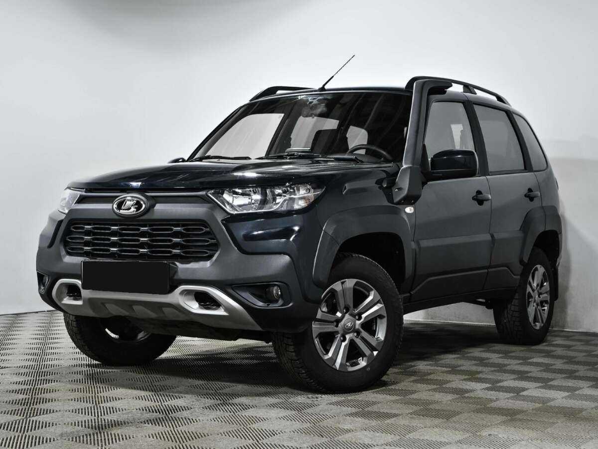 Купить Lada (ВАЗ) Niva, 2023, 1 603 км.. Посмотреть фото