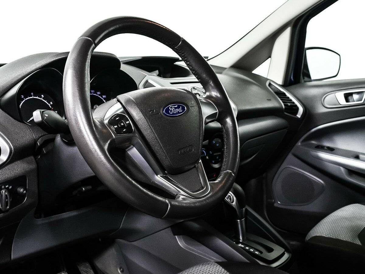 Купить Ford EcoSport, 2015, 34 556 км.. Фото: #11