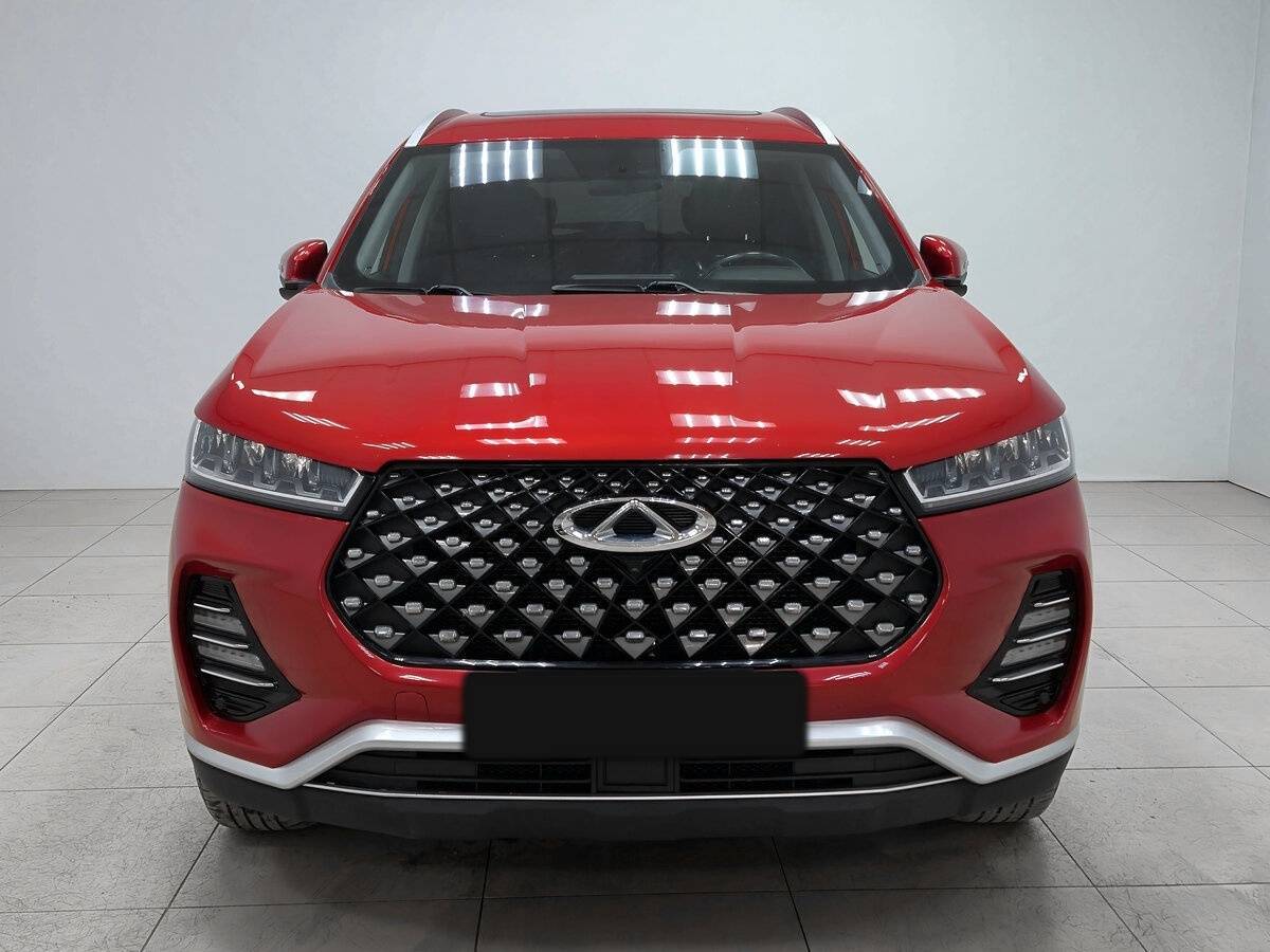 Купить Chery Tiggo 7 Pro, 2021, 95 248 км.. Фото: #1