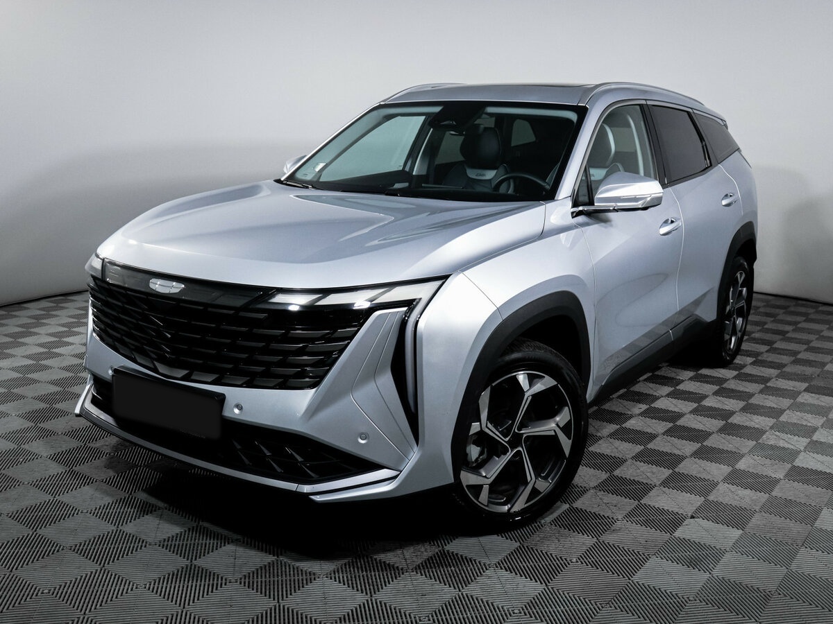 Купить Geely Atlas, 2023, 26 394 км.. Фото: #15