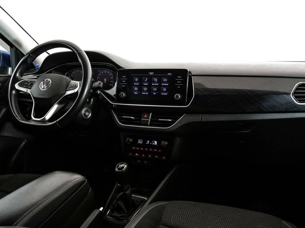 Купить Volkswagen Polo, 2021, 68 971 км.. Фото: #6