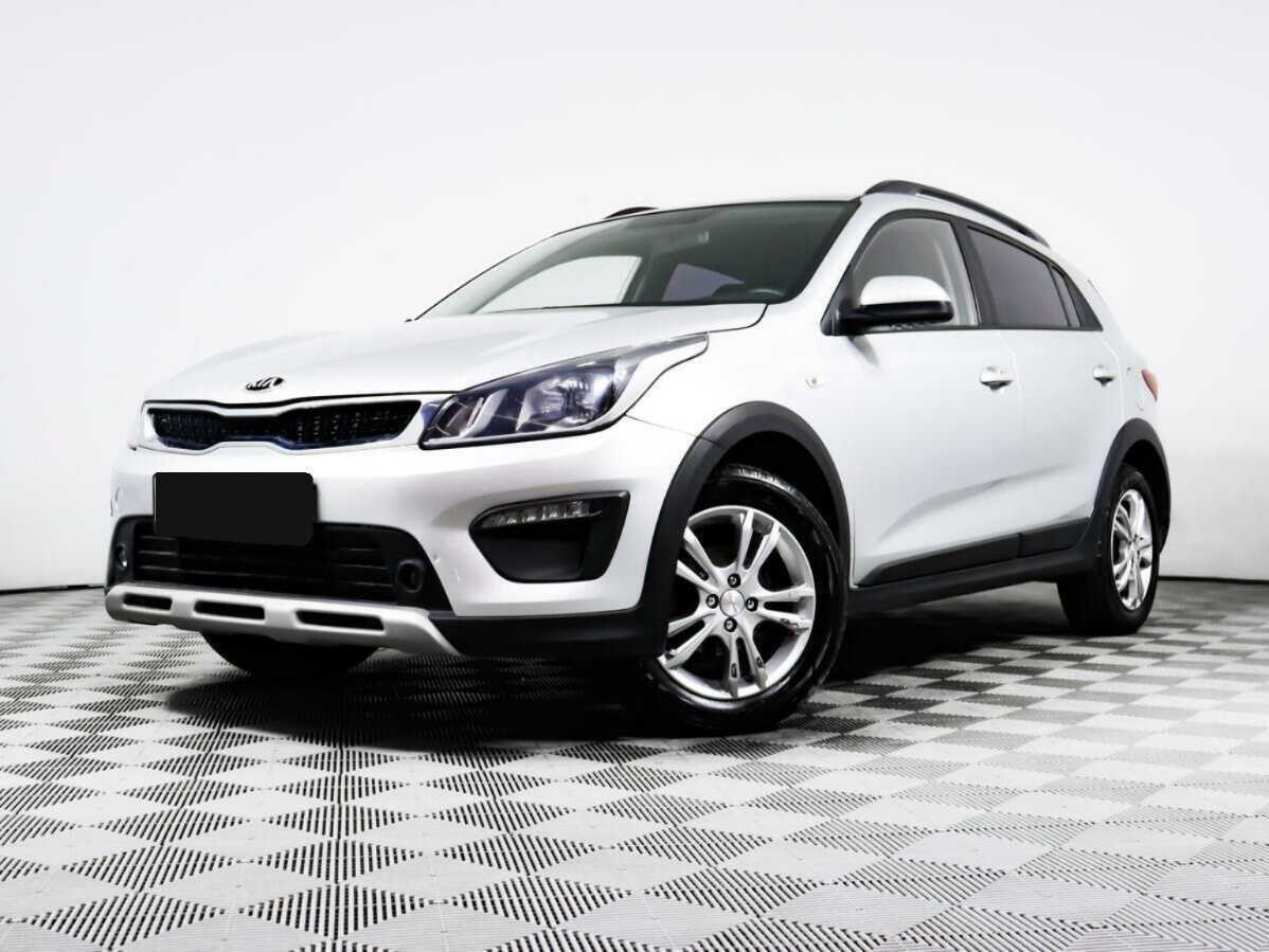 Купить Kia Rio, 2020, 91 364 км.. Посмотреть фото