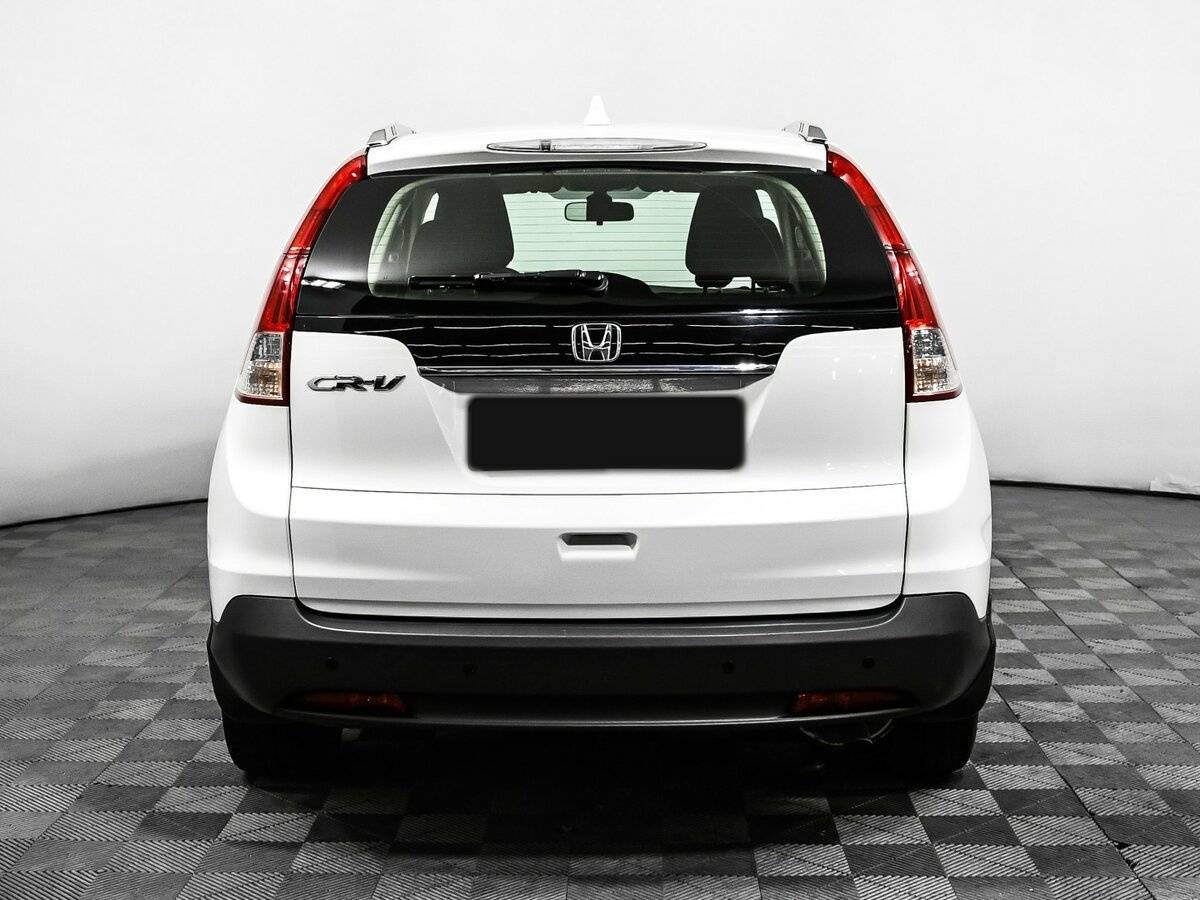 Купить Honda CR-V, 2013, 109 916 км.. Фото: #5