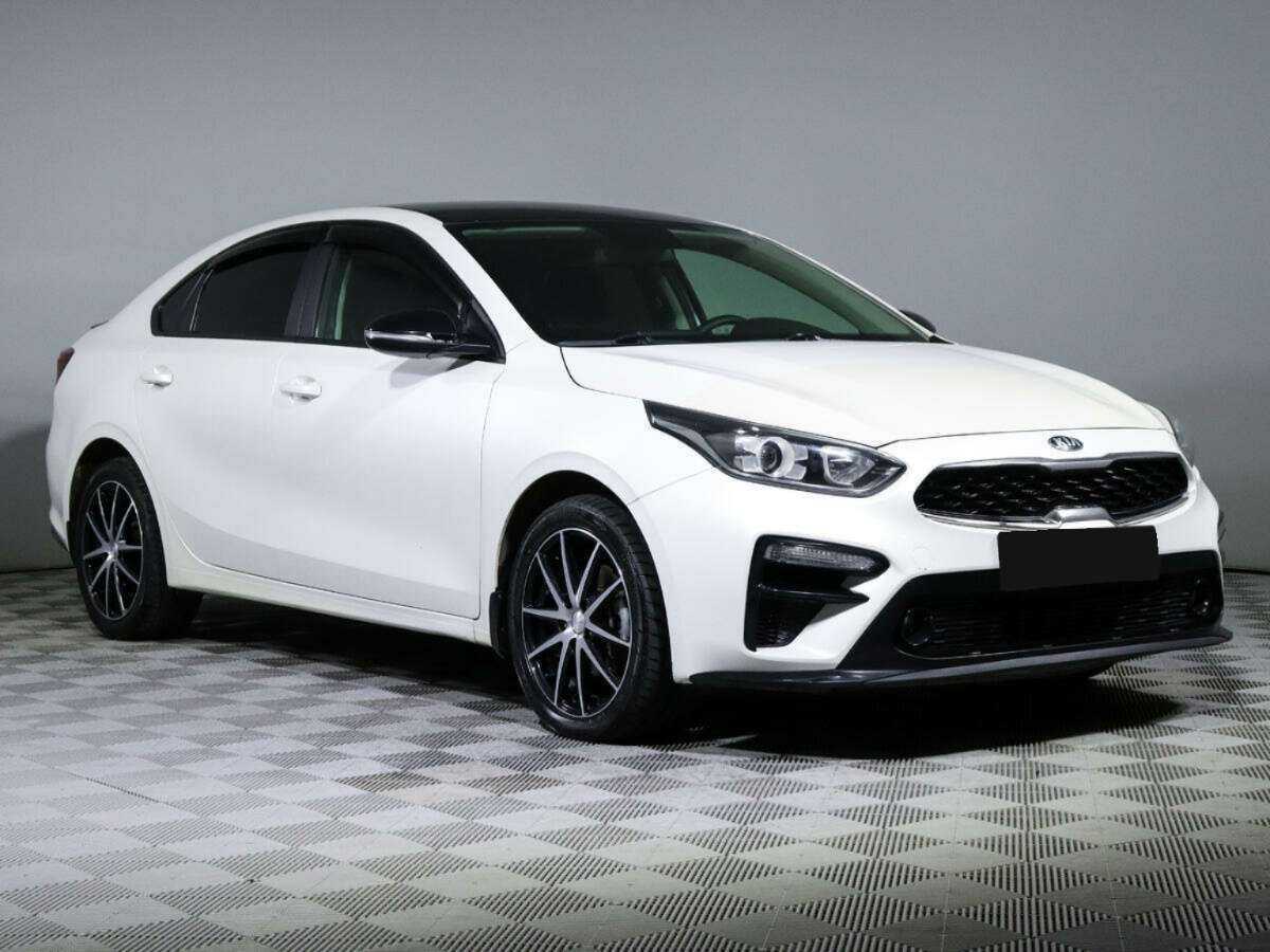 Купить Kia Cerato, 2019, 109 046 км.. Фото: #0