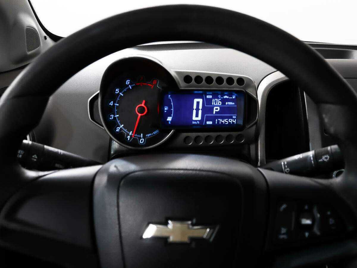 Купить Chevrolet Aveo, 2013, 174 594 км.. Фото: #15