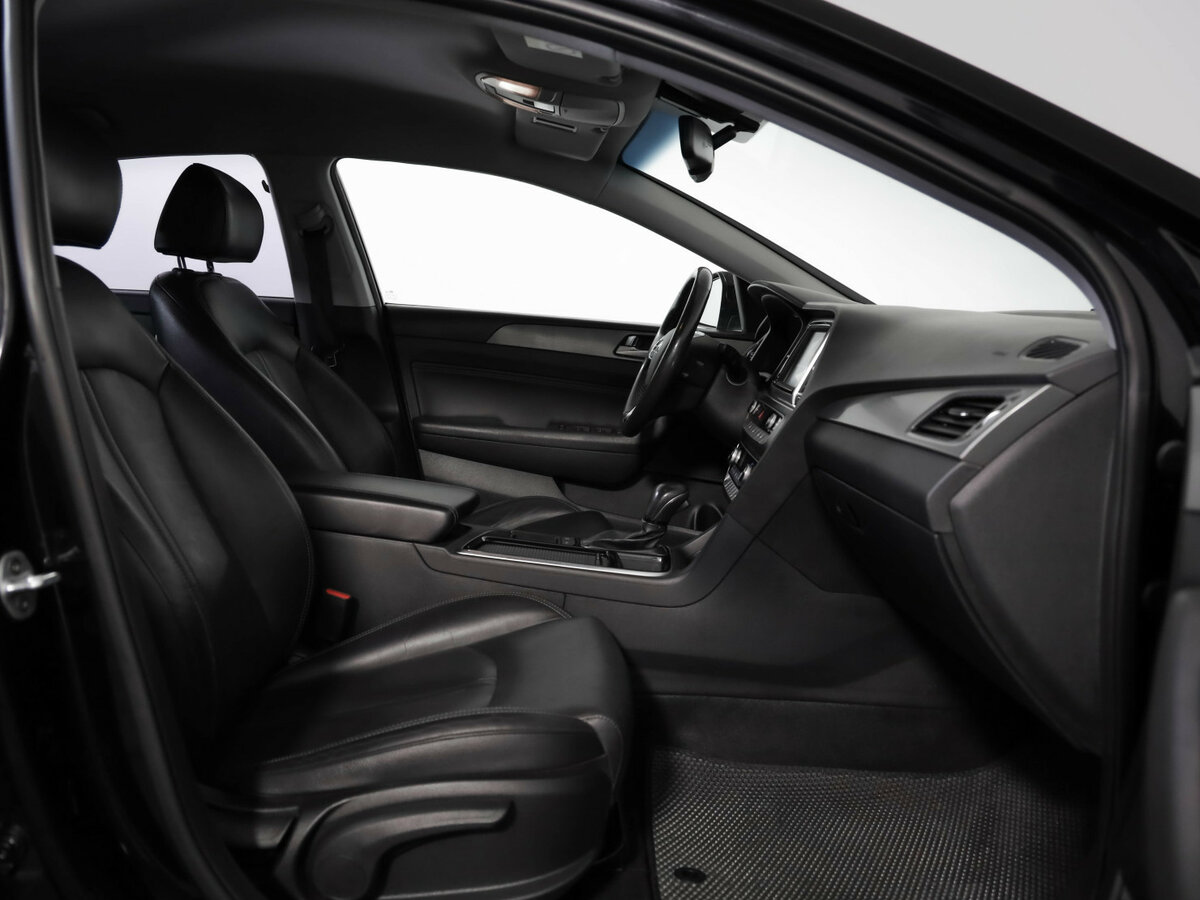 Купить Hyundai Sonata, 2019, 123 932 км.. Фото: #27