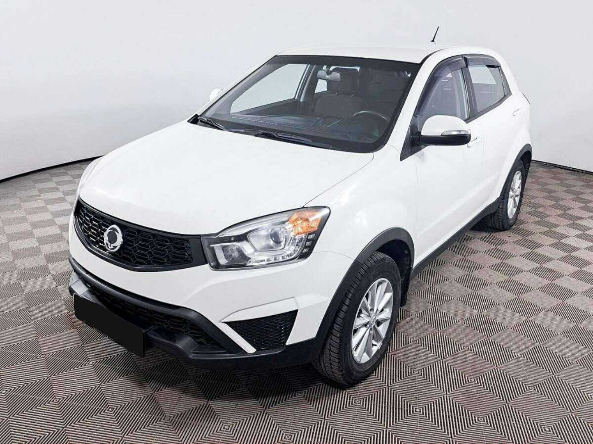 Купить SsangYong Actyon, 2014, 124 270 км.. Посмотреть фото