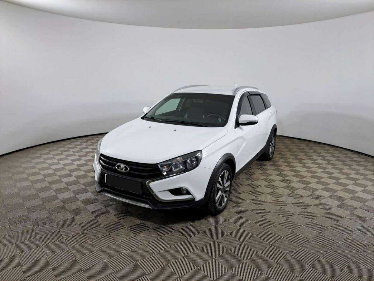 Купить Lada (ВАЗ) Vesta, 2018, 98 000 км.. Фото: #0