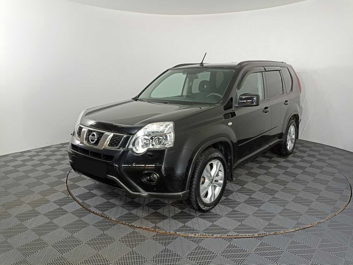 Купить Nissan X-Trail, 2014, 148 401 км.. Посмотреть фото