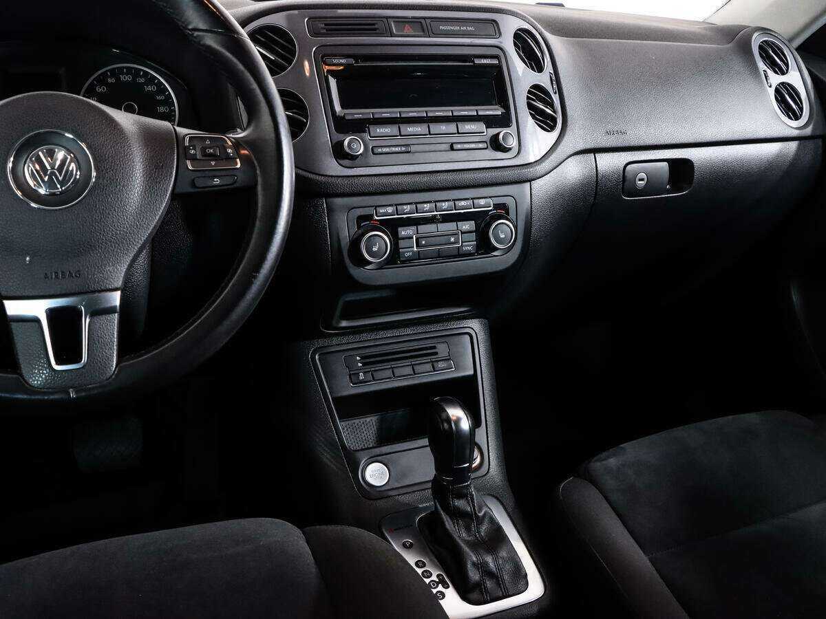 Купить Volkswagen Tiguan, 2012, 106 000 км.. Фото: #12