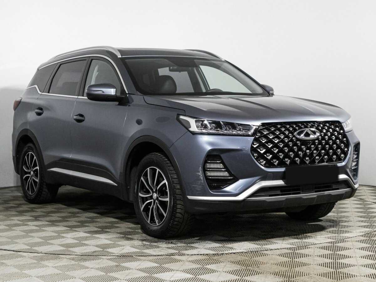 Купить Chery Tiggo 7 Pro, 2020, 53 568 км.. Фото: #2