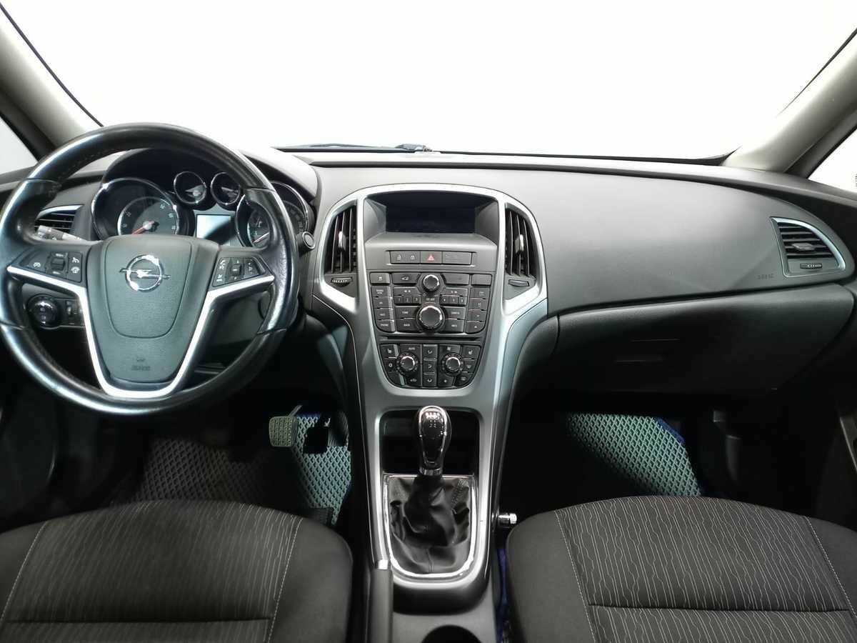 Купить Opel Astra, 2012, 181 509 км.. Фото: #8