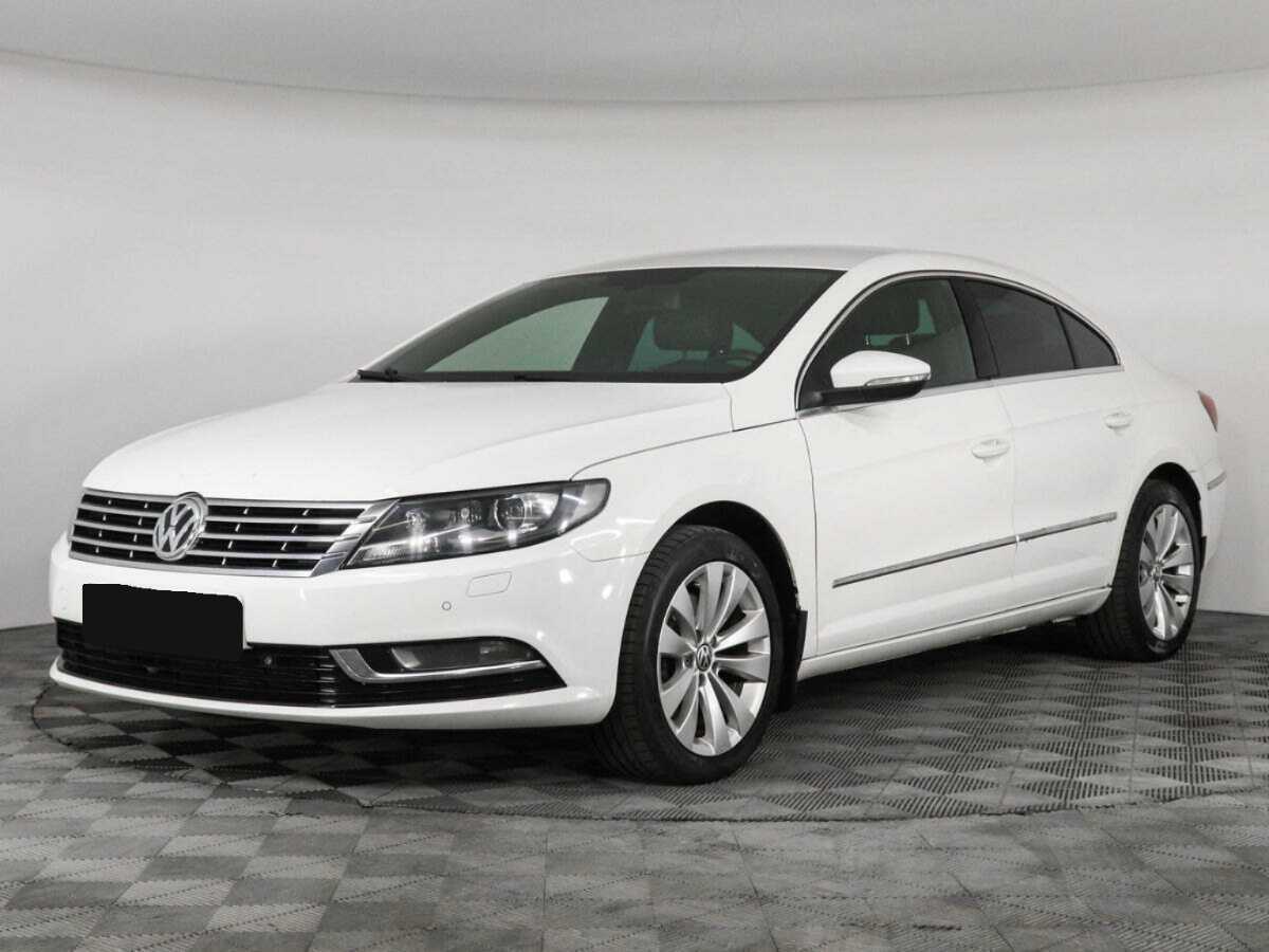 Купить Volkswagen Passat CC, 2013, 241 738 км.. Фото: #0