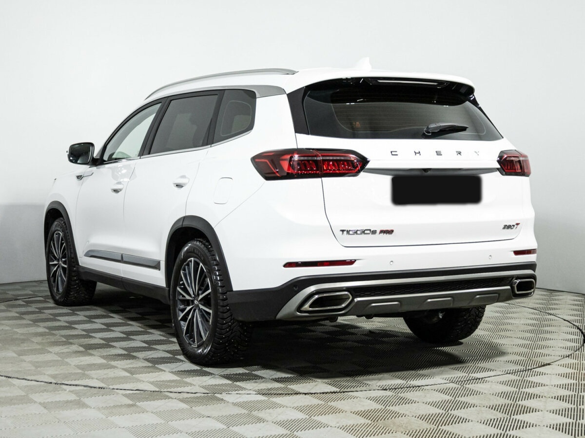 Купить Chery Tiggo 8 Pro, 2022, 52 607 км.. Фото: #5