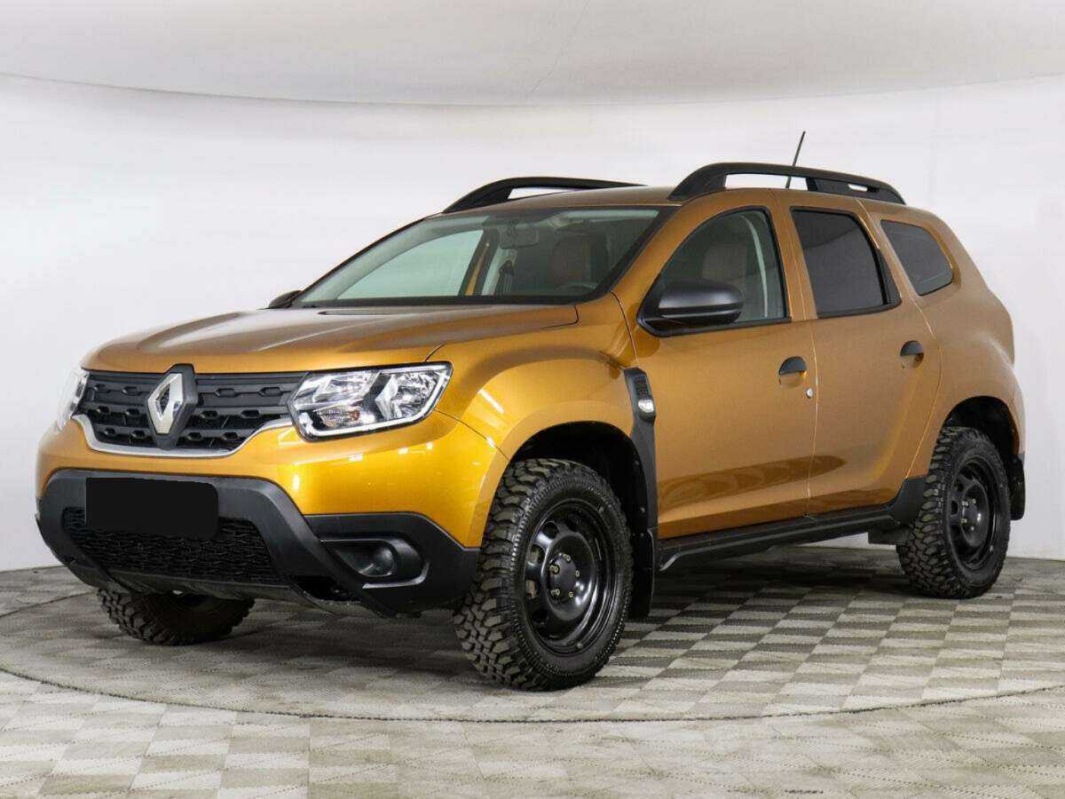 Купить Renault Duster, 2022, 14 445 км.. Фото: #0
