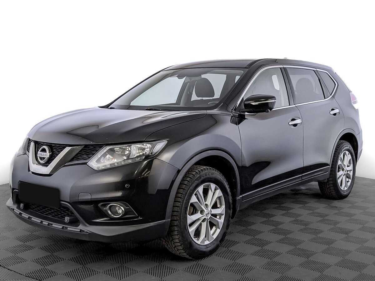 Купить Nissan X-Trail, 2017, 114 603 км.. Фото: #0