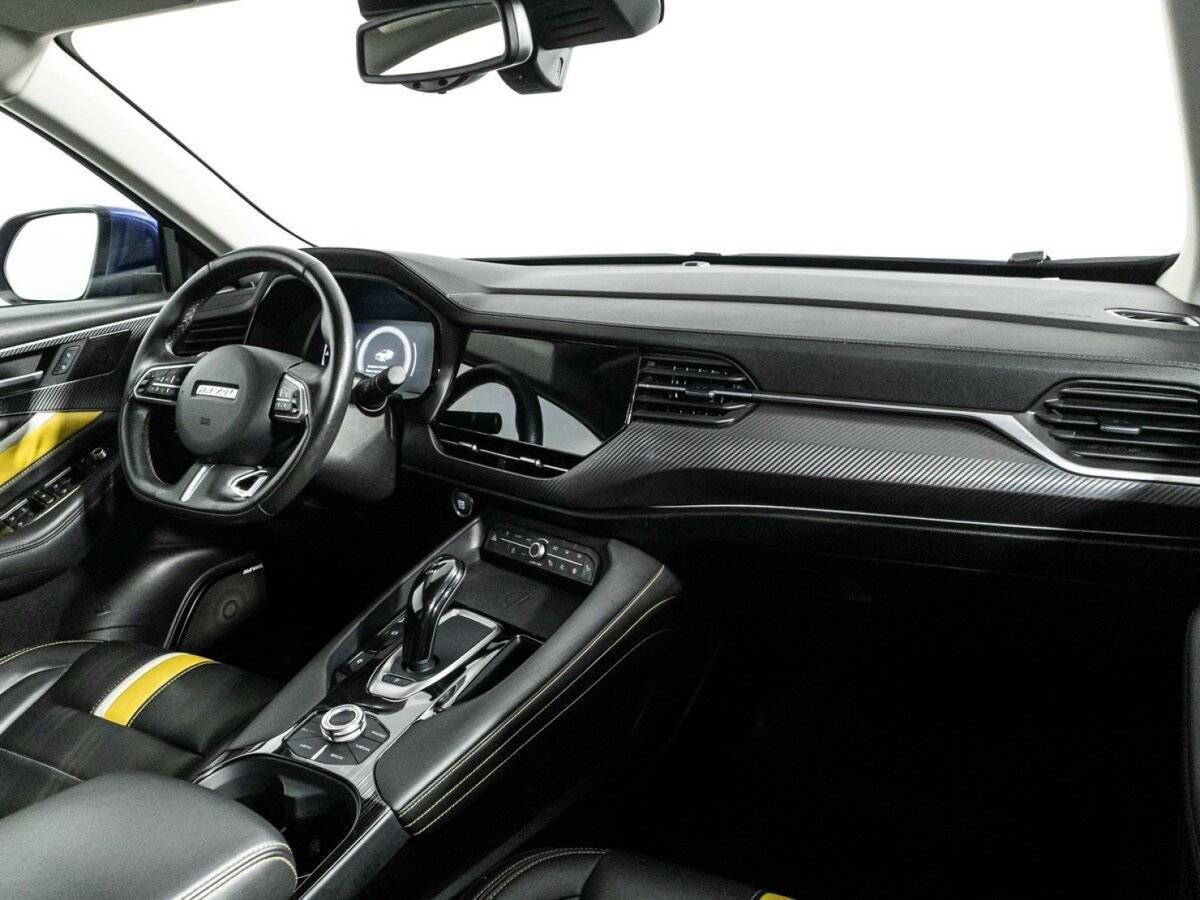 Купить Haval F7x, 2021, 121 184 км.. Фото: #6
