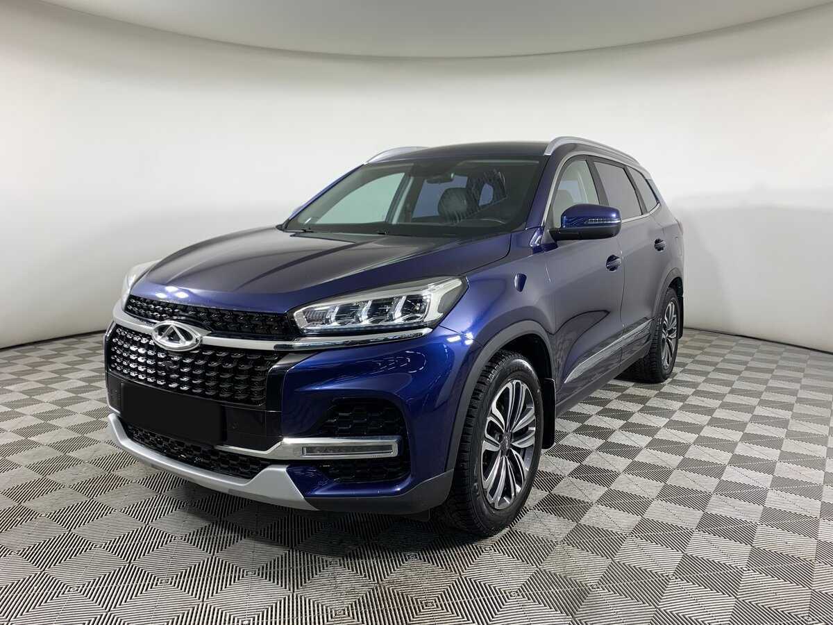 Купить Chery Tiggo 8, 2021, 95 653 км.. Фото: #0