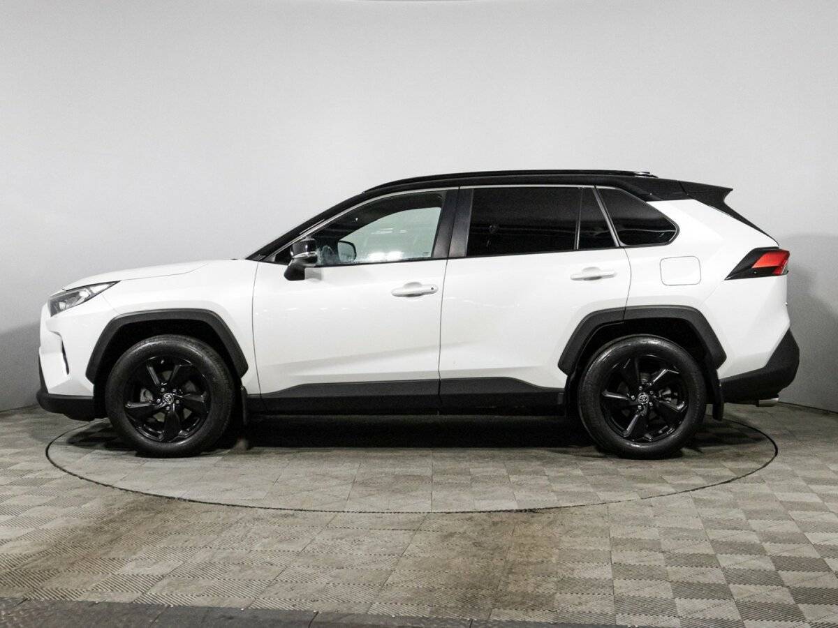 Купить Toyota RAV4, 2020, 63 000 км.. Фото: #7