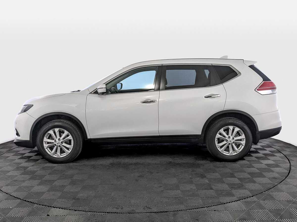 Купить Nissan X-Trail, 2018, 128 061 км.. Фото: #7